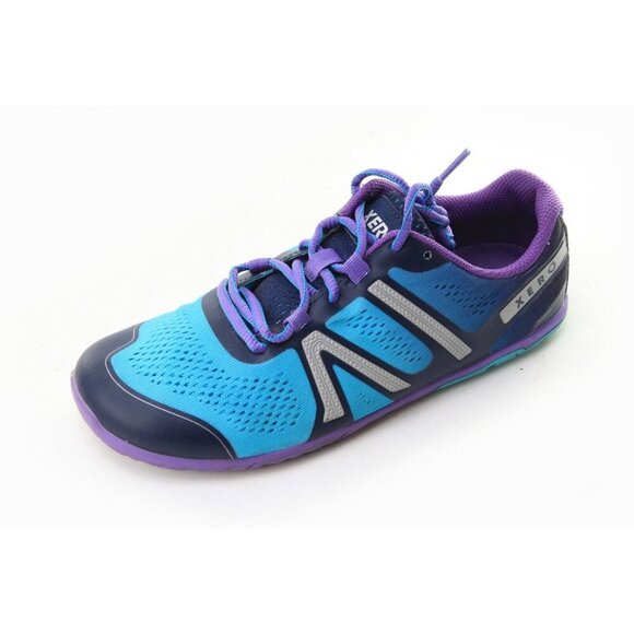 Xero Shoes Shoes - Xero Road Running Shoes Sneakers Lace Up Fitness Womens Blue 9.5 Eu 40